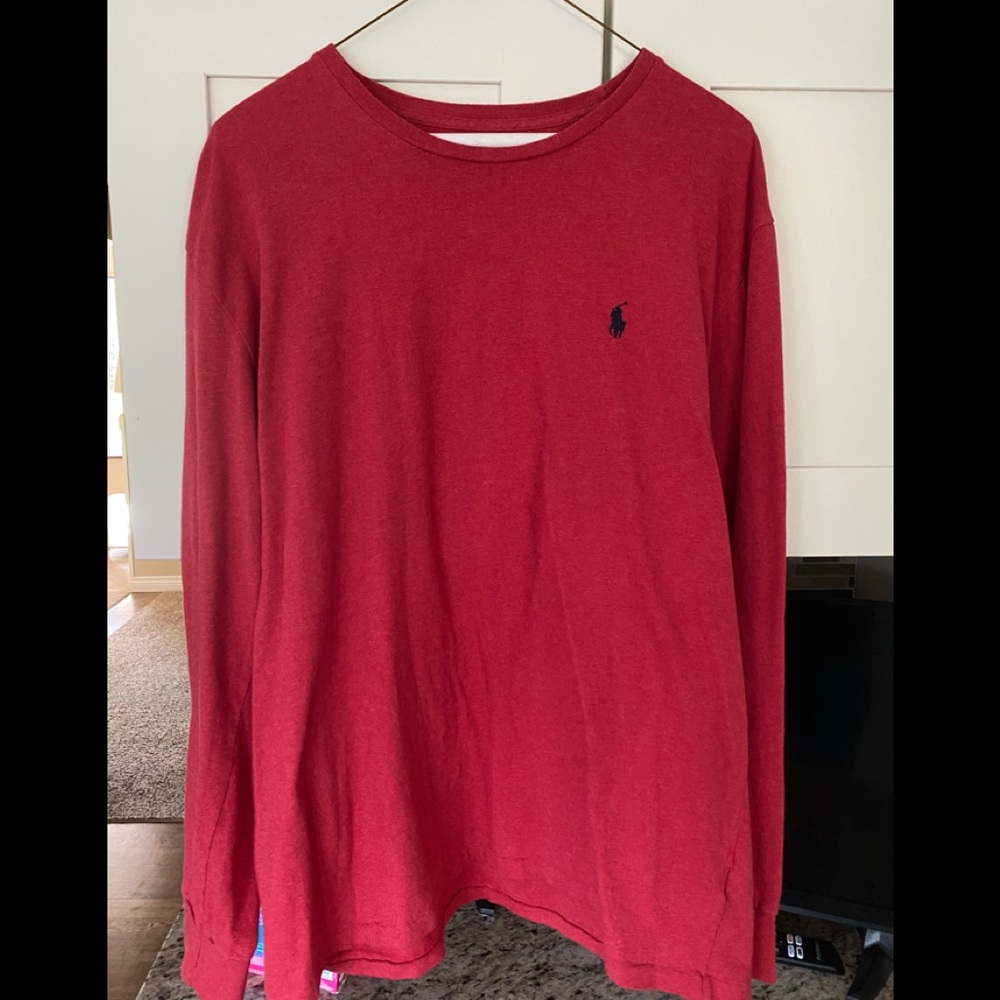Ralph Lauren long sleeve tshirt